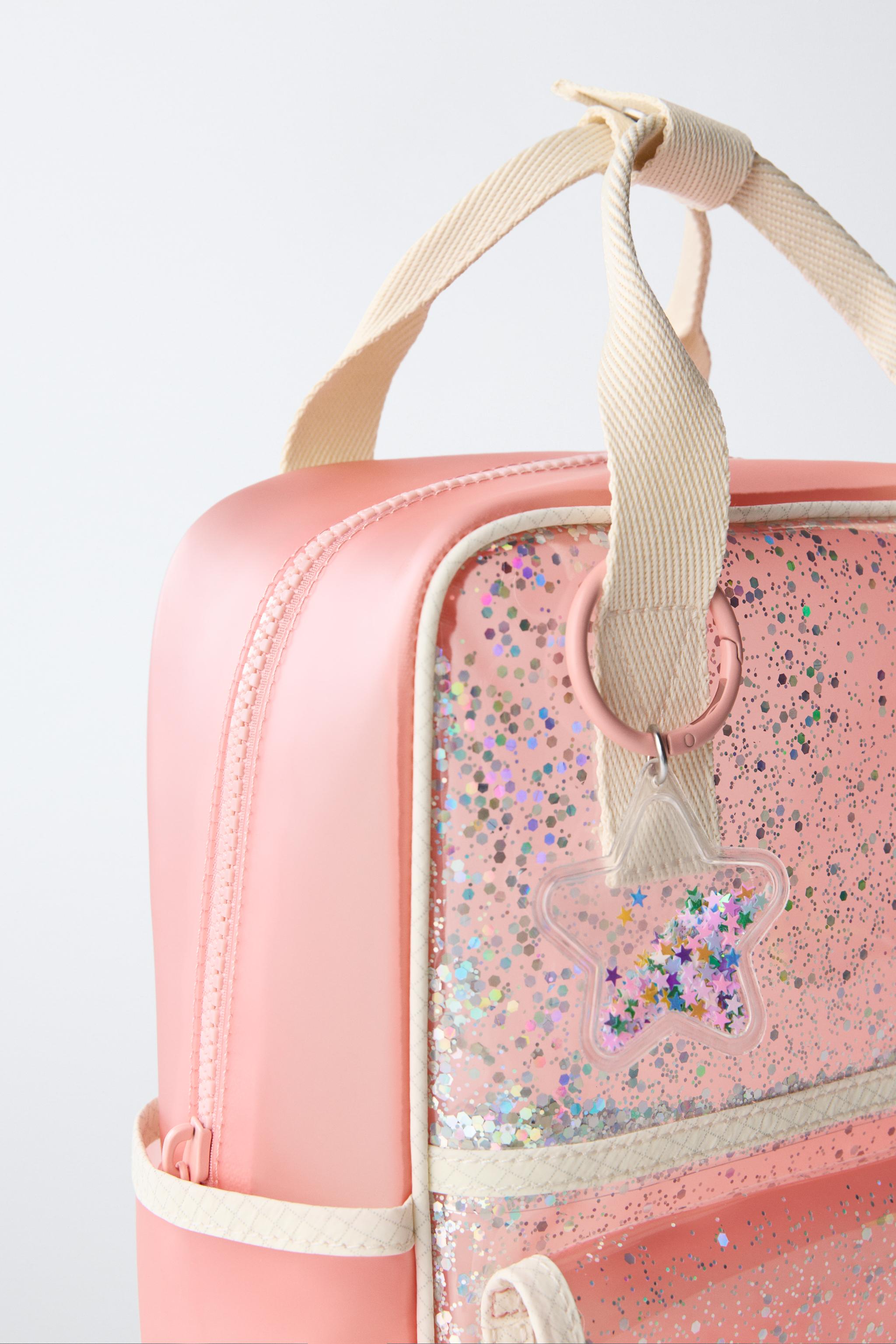 GLITTER BACKPACK